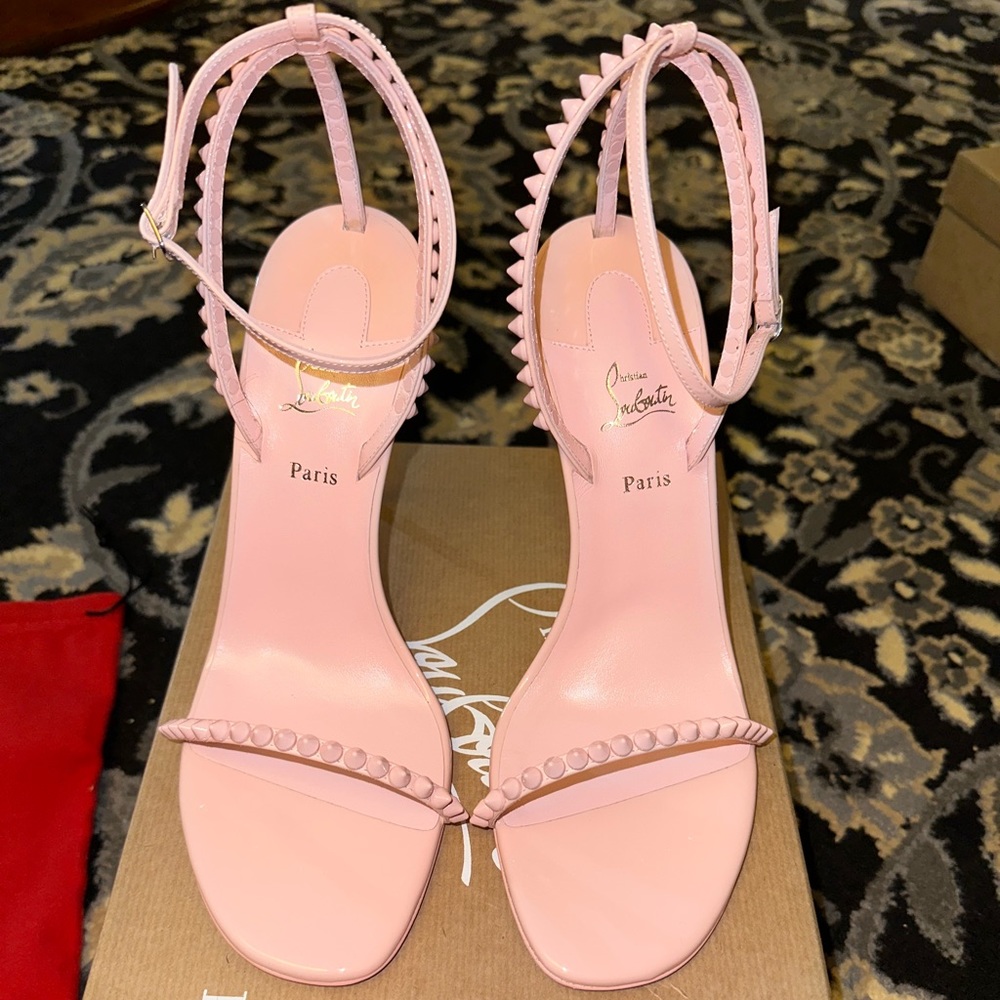 SOLD So Me 100 Christian Louboutin